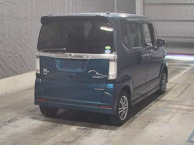 HONDA N BOX PLUS 2014