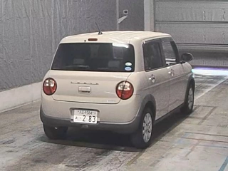 SUZUKI ALTO LAPIN 2015