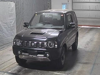 SUZUKI JIMNY 2016