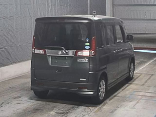 SUZUKI SPACIA 2014