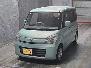 SUZUKI SPACIA 2014