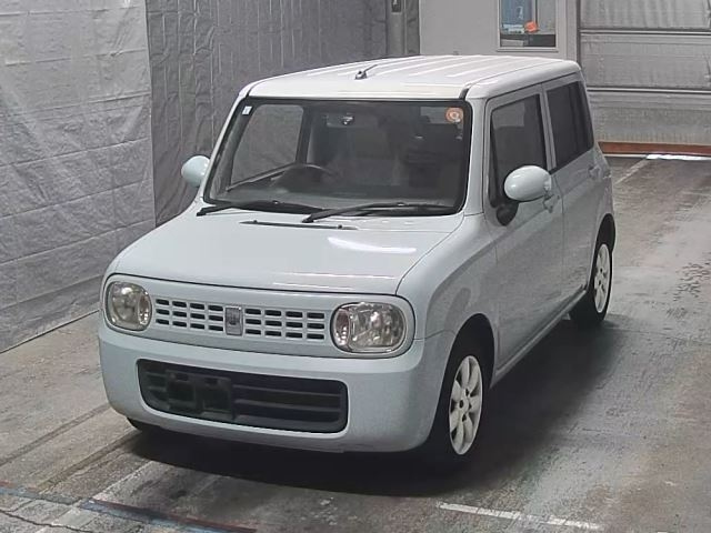 SUZUKI ALTO LAPIN 2009