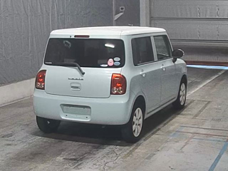SUZUKI ALTO LAPIN 2009