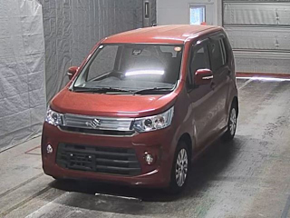 SUZUKI WAGON R 2015