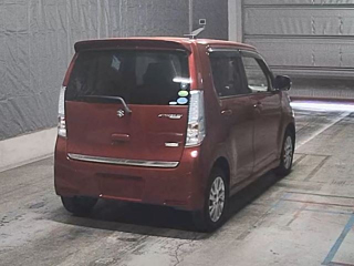 SUZUKI WAGON R 2015