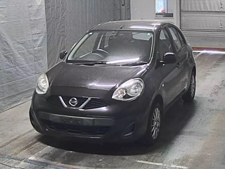 NISSAN MARCH 2015