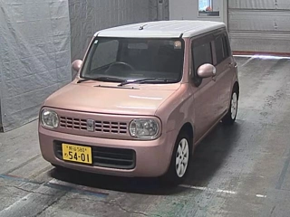 SUZUKI ALTO LAPIN 2009