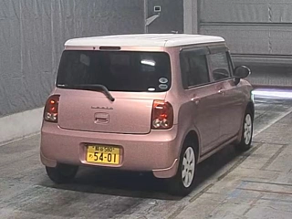 SUZUKI ALTO LAPIN 2009