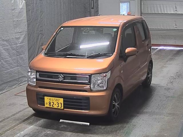 SUZUKI WAGON R 2019
