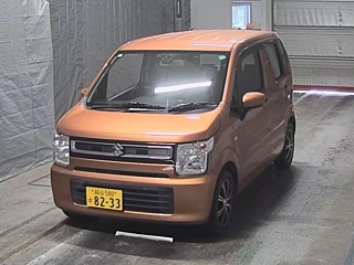 SUZUKI WAGON R 2019