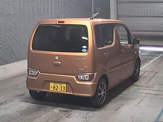 SUZUKI WAGON R 2019