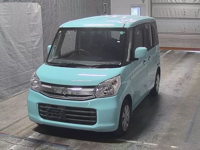 SUZUKI SPACIA 2016