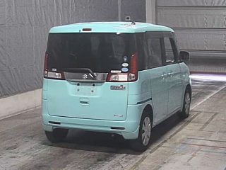 SUZUKI SPACIA 2016