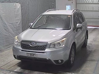 SUBARU FORESTER 2015