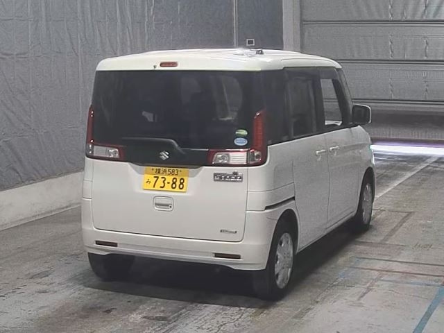 SUZUKI SPACIA 2015