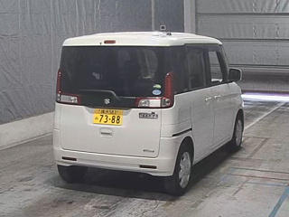 SUZUKI SPACIA 2015