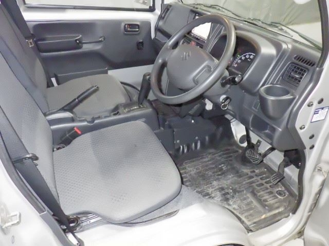 SUZUKI CARRY TRUCK 2018