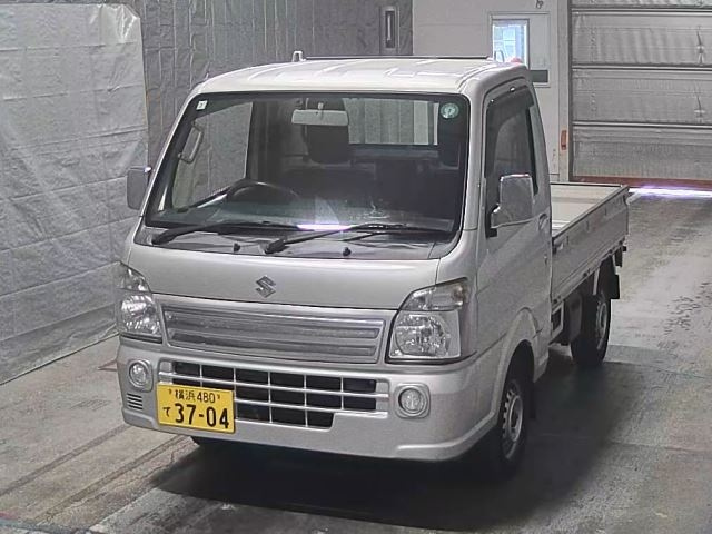 SUZUKI CARRY TRUCK 2018