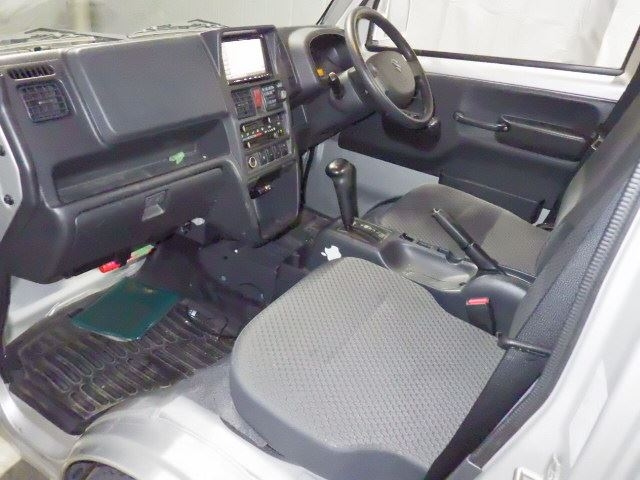 SUZUKI CARRY TRUCK 2018