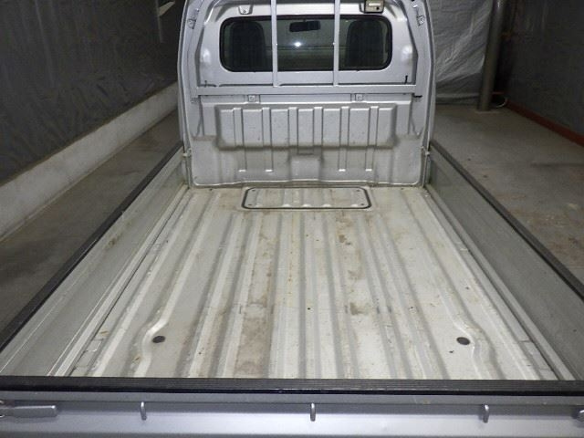 SUZUKI CARRY TRUCK 2018