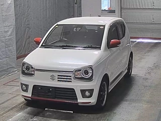 SUZUKI ALTO 2016