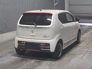 SUZUKI ALTO 2016