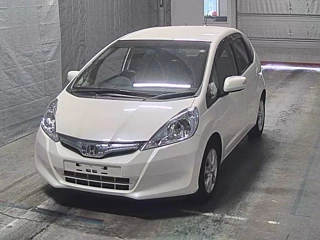 HONDA FIT 2010