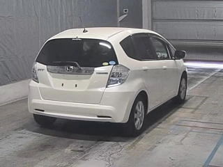 HONDA FIT 2010