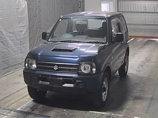 SUZUKI JIMNY 2014