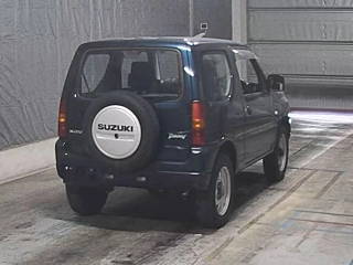 SUZUKI JIMNY 2014