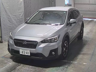 SUBARU XV 2017