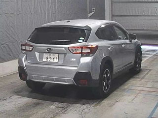 SUBARU XV 2017