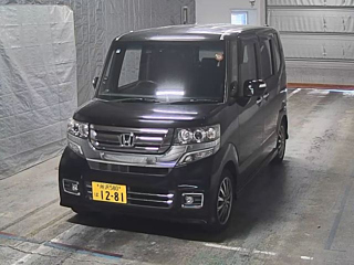 HONDA N BOX 2015