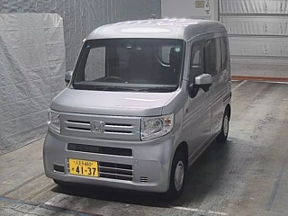 HONDA N VAN 2019