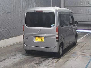 HONDA N VAN 2019