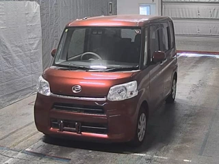 DAIHATSU TANTO 2018