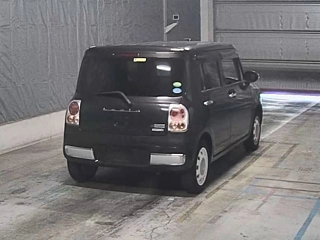 SUZUKI ALTO LAPIN 2014