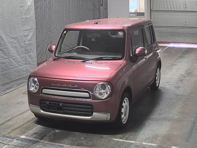 SUZUKI ALTO LAPIN 2014