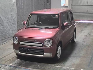 SUZUKI ALTO LAPIN 2014