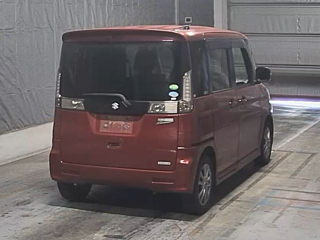 SUZUKI SPACIA 2014