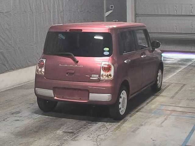 SUZUKI ALTO LAPIN 2014