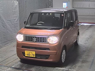 SUZUKI WAGON R SMILE 2022