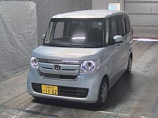 HONDA N BOX 2019