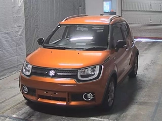 SUZUKI IGNIS 2017