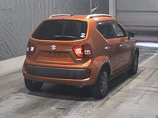 SUZUKI IGNIS 2017