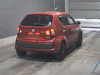 SUZUKI IGNIS 2016