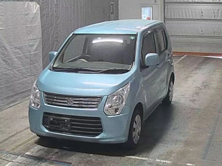 SUZUKI WAGON R 2013