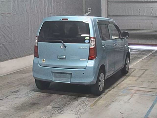SUZUKI WAGON R 2013