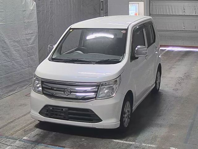 SUZUKI WAGON R 2014