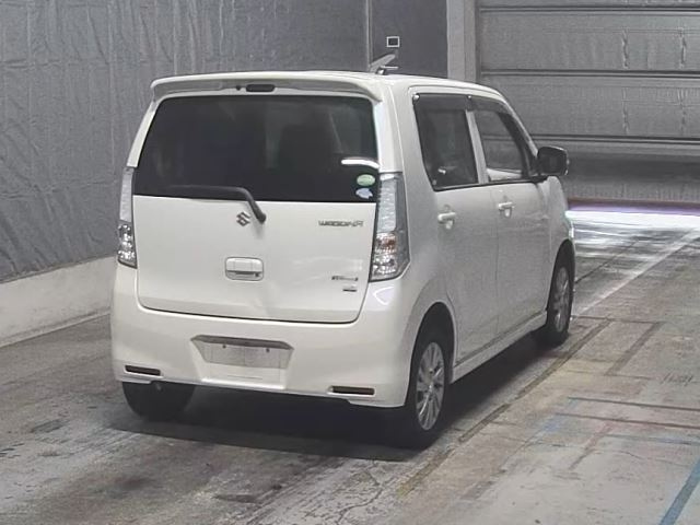 SUZUKI WAGON R 2014